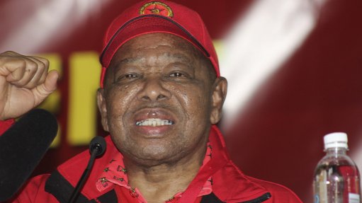 SACP: Dr Blade Nzimande: Address by SACP General Secretary, SACP message on the 110th anniversary of the ANC, Polokwane (08/01/2022)
