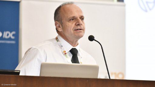 Seifsa CEO Lucio Trentini 