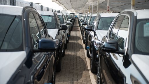 New-vehicle sales up 22.1%, exports pummelled by civil unrest, Transnet cyberattack