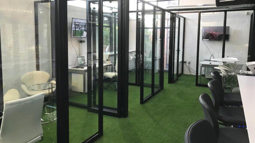 Forge Academy Labs workstations