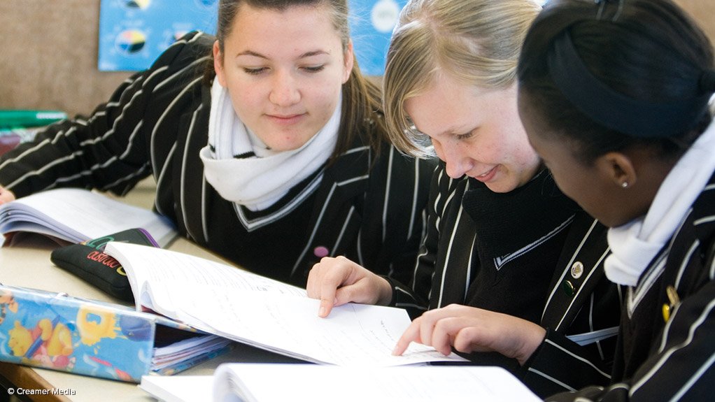 High school learners 