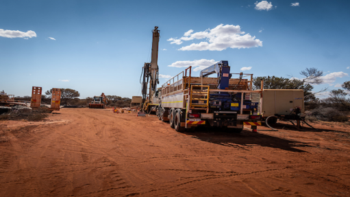 Image of Kathleen Valley Project – Drilling Operation, in Australia