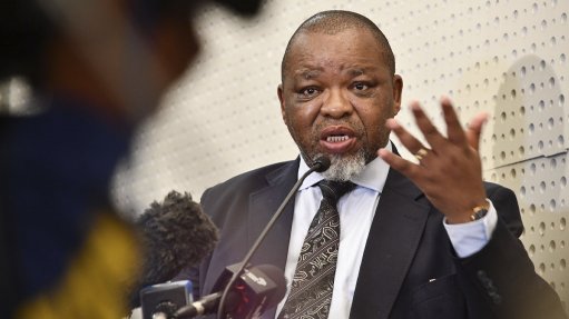 Mantashe on State capture: An attack on deployment is an attack on transformation, democracy 