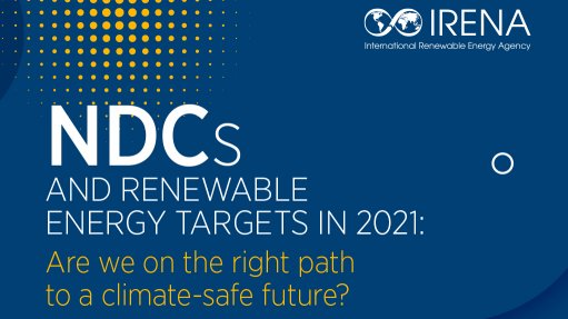 NDCs and Renewable Energy Targets in 2021