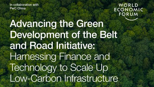  Advancing the Green Development of the Belt and Road Initiative: Harnessing Finance and Technology to Scale Up Low-Carbon Infrastructure 