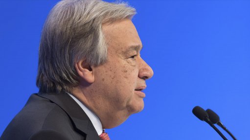 UN's Guterres says 'essential' Mali presents acceptable election calendar