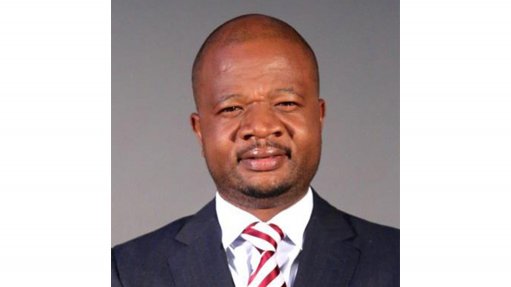 Headshot of NSBE President Mdu Mlaba