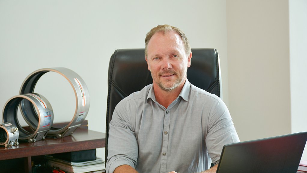 A photo of Mechanical Rotating Solutions MD Francois Steenkamp