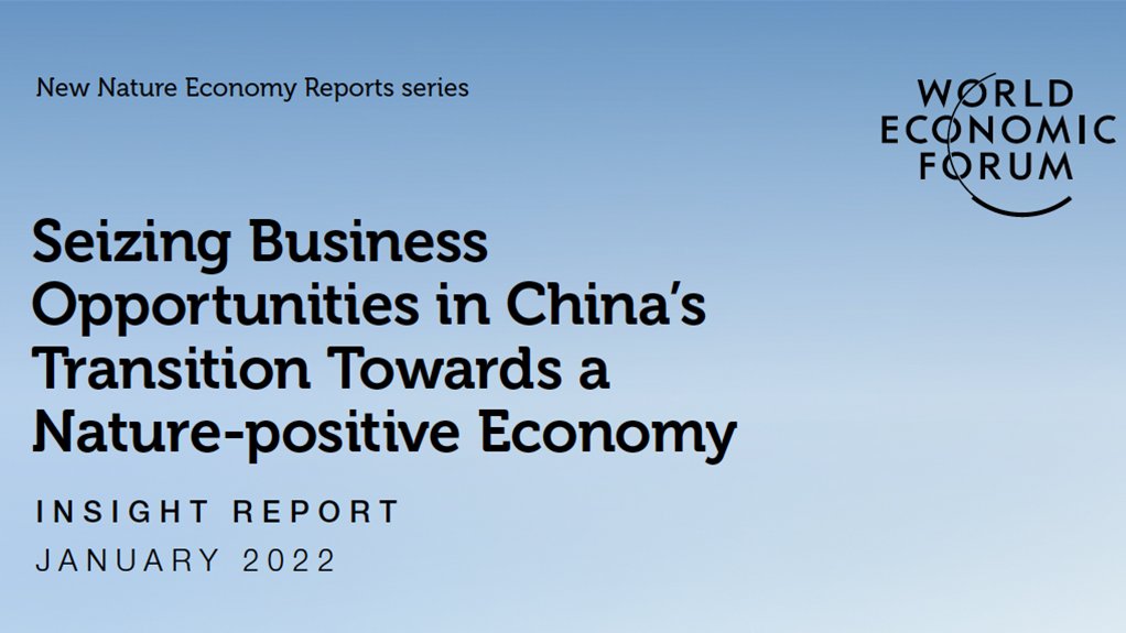 New Nature Economy Report III: Seizing Business Opportunities in China’s Transition Towards a Nature-positive Economy 