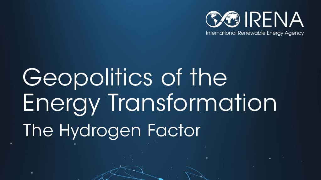 Geopolitics of the Energy Transformation: The Hydrogen Factor