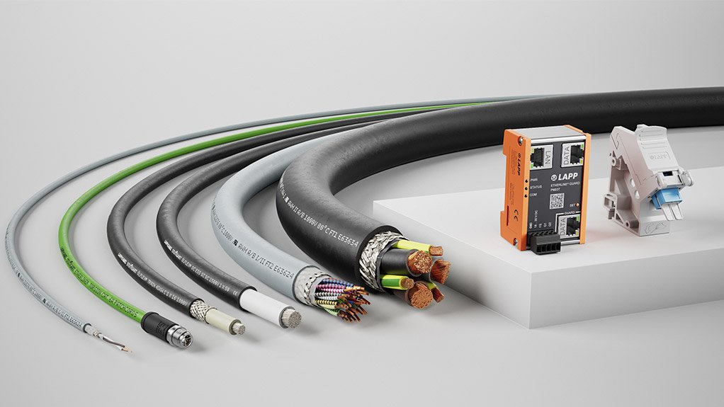 ETHERLINE® GUARD – innovative monitoring solution for data cables