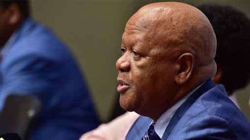  Radebe, Lamola, Netshitenzhe to oversee ANC implementation of State capture report recommendations 