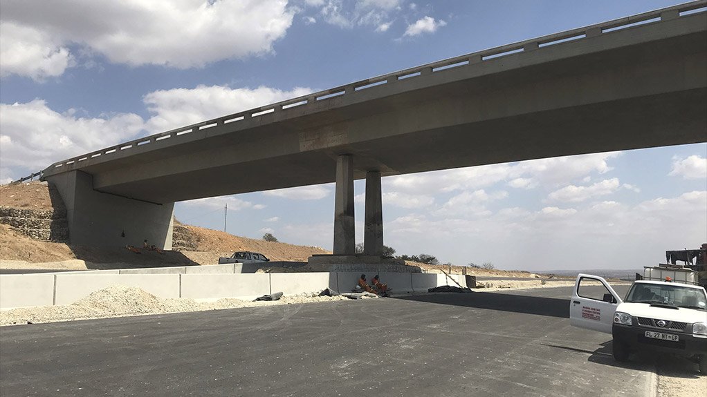 Redevelopment of the Polokwane Eastern Ring-Road