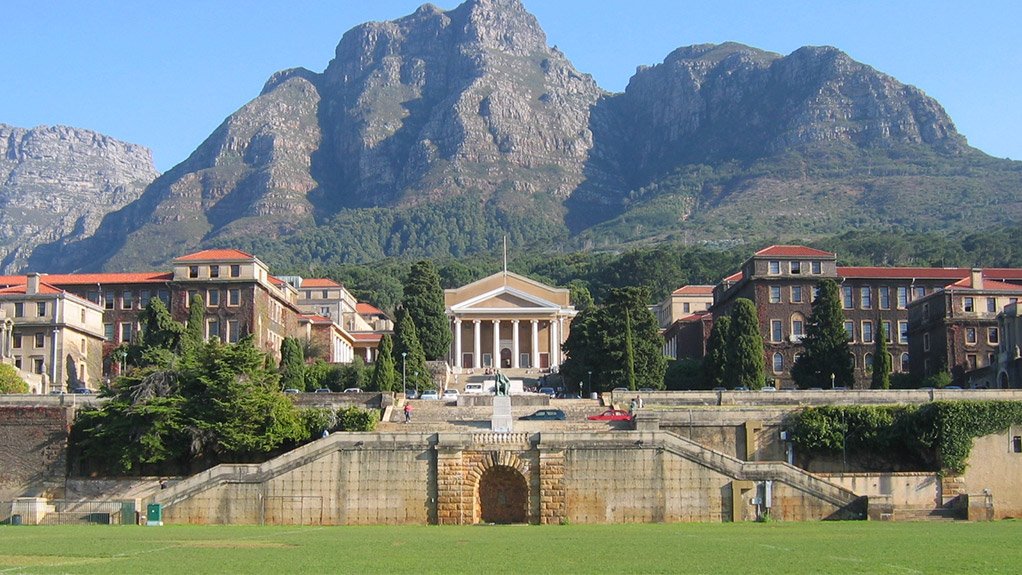 Image of the UCT University 