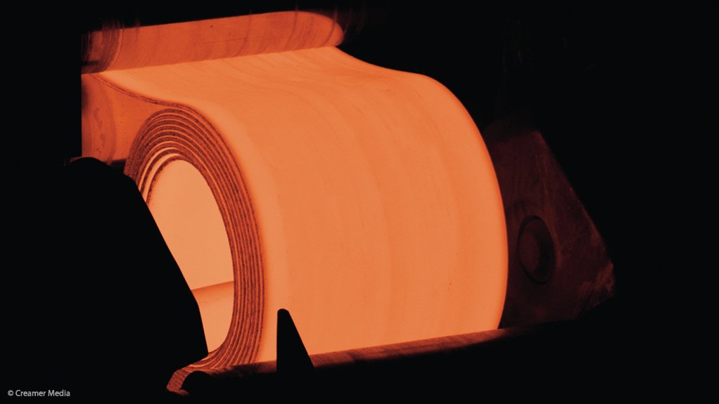 Green primary iron made in South Africa could help global steelmakers lower the cost of their decarbonisation efforts  