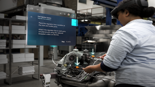 Unlocking the value of mixed reality in manufacturing