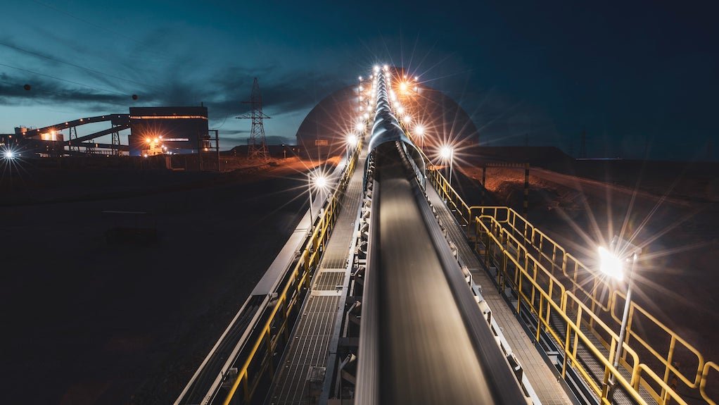 Image of Oyu Tolgoi concentrator