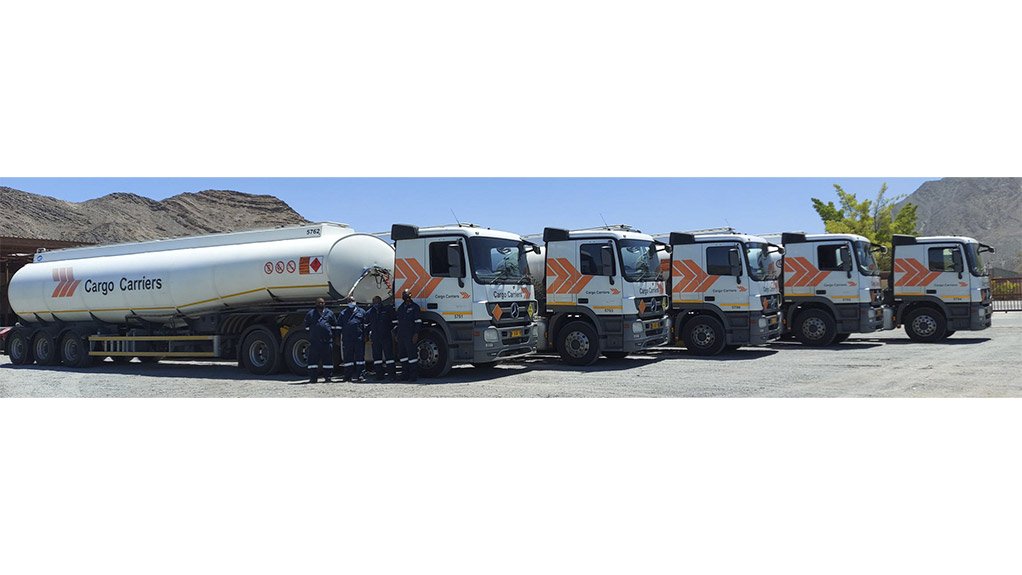 Unrivalled professional fuel transport