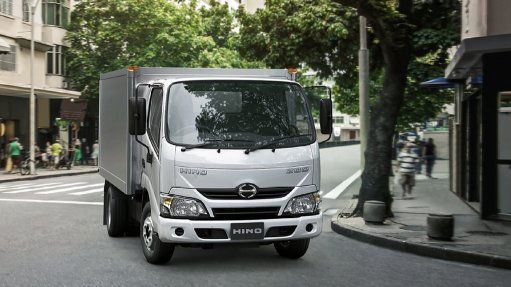 Toyota Dyna morphs into the Hino 200