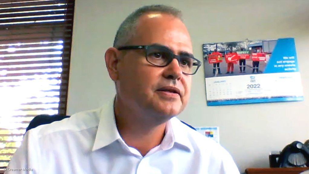 RBCT CEO Alan Waller