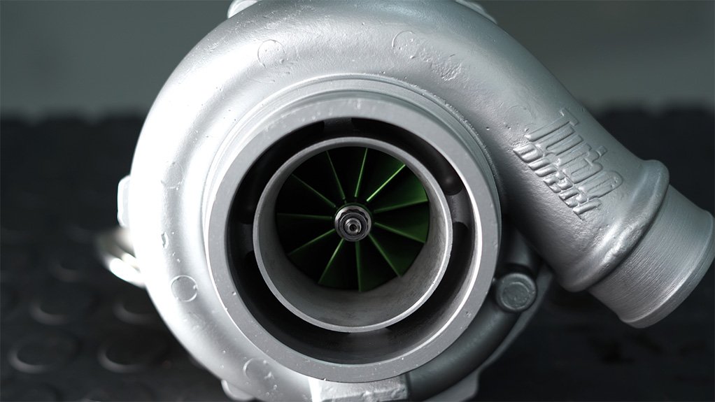 Image of a locally designed Turbo kit from TurboDirect SA