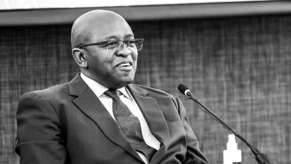 Justice Mbuyiseli Madlanga