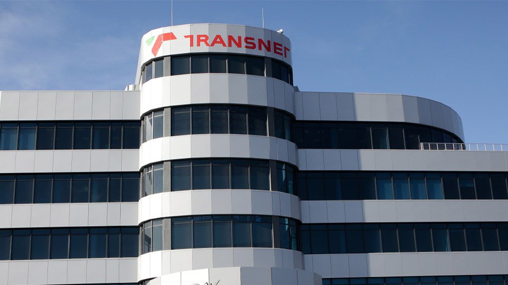 Transnet building 