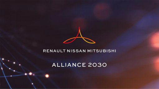 Pic of Renault Nissan Alliance logo