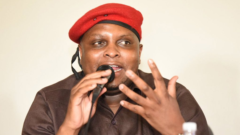 EFF MP Floyd Shivambu