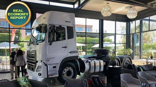 UD Trucks looks to build on 2021 growth, further improve sustainability