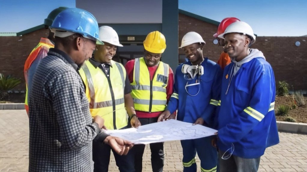 Screenshot from Glencore website