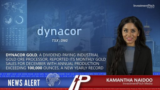 Dynacor surges past 2021 sales guidance and boosts gold production to over 100,000 ounces, a new yearly record