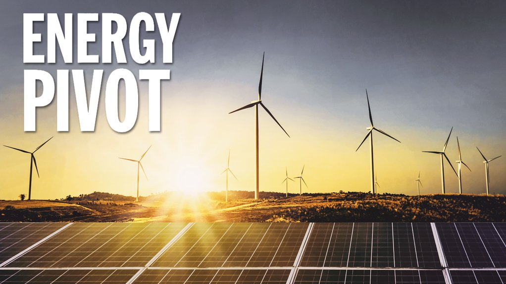 Engineering News and Mining Weekly magazine image