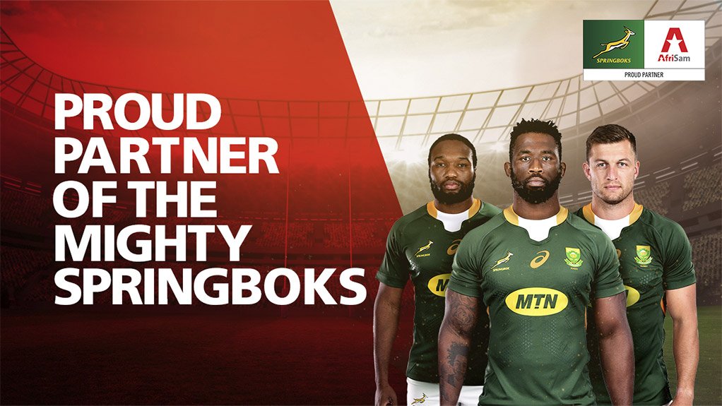 AfriSam cements partnership with Springbok