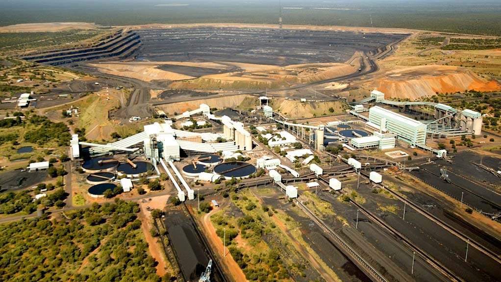 GROOTEGELUK MINE
Communities affected by mine and power station closures must be migrated to new forms of energy generation and economic activities

