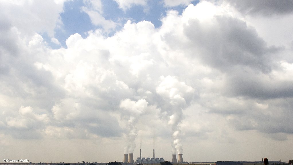 Eskom power station
