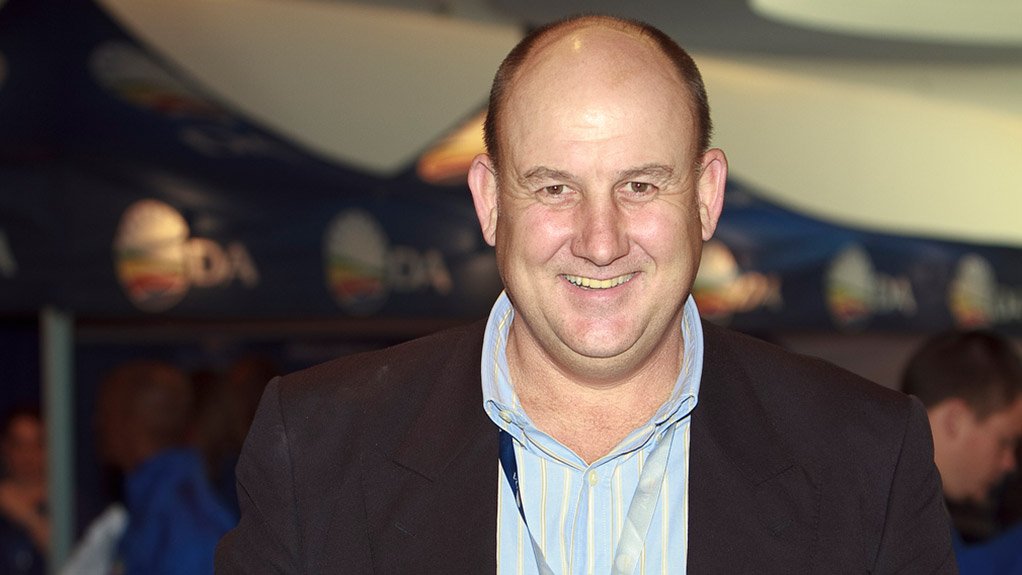 Image of ActionSA Eastern Cape provincial chairperson Athol Trollip