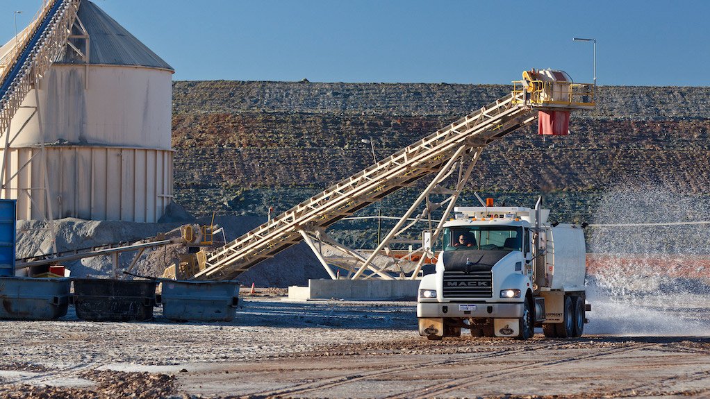 Image of the Leonora operations
