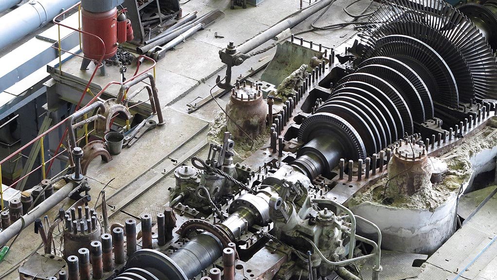 Image of turbine machines 1