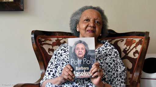 Poli Poli – Barbara Masekela