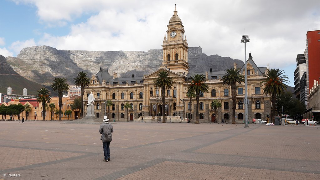 The post-SoNA debate is under way at the Cape Town City Hall, after Parliament was severely damaged in a fire in January