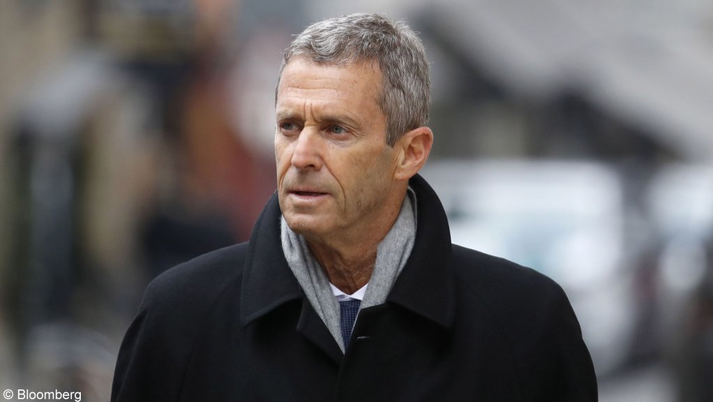 An image of Beny Steinmetz