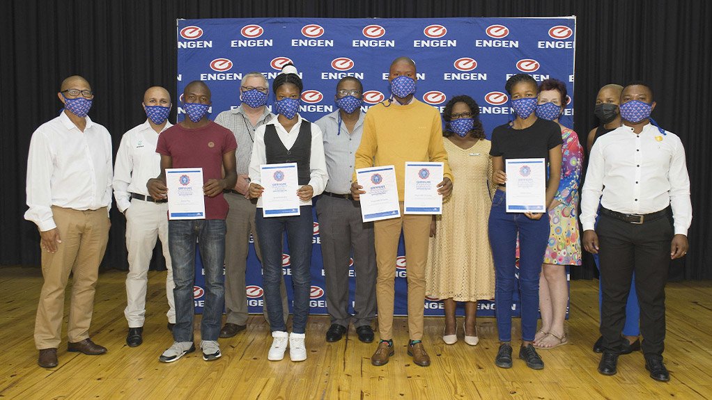 Sky is the limit for Gqerberha top Engen Maths and Science School learner 