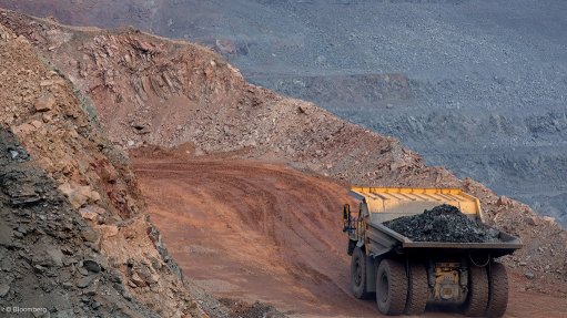 West Africa a fly in BHP's iron-ore ointment