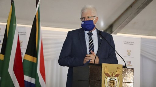 Winde pushes Ramaphosa on end to Covid-19 state of disaster 