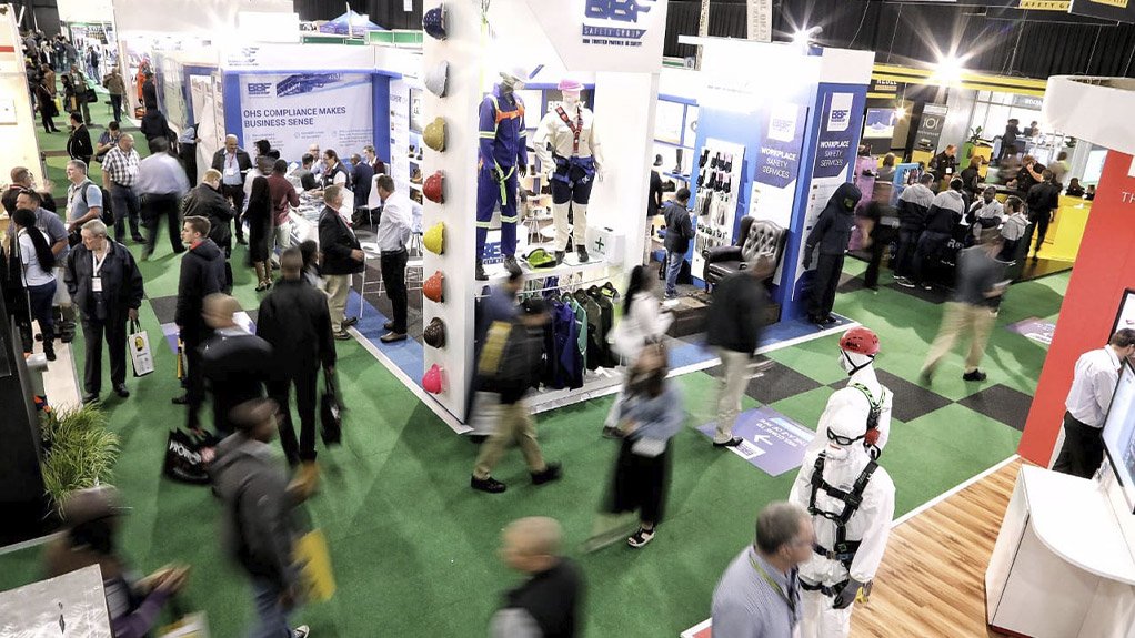 A-OSH Expo, Securex, Facilities Management Expo - and now Firexpo - all confirmed for 2022!