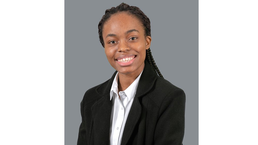 An image of ENSafrica associate Zinzi Lawrence
