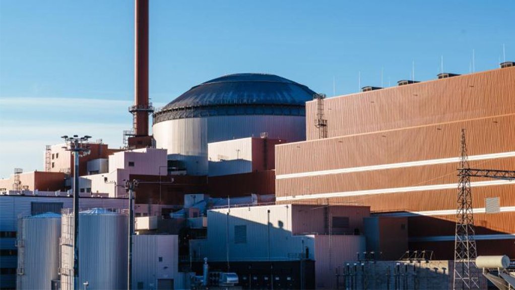 Image of OL3 nuclear power plant