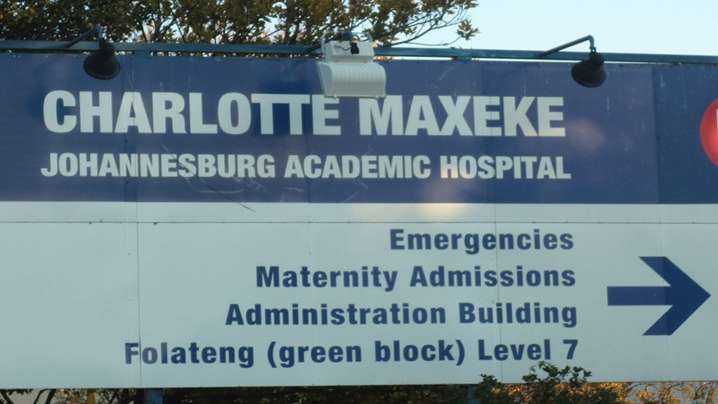 Charlotte Maxeke Academic Hospital 