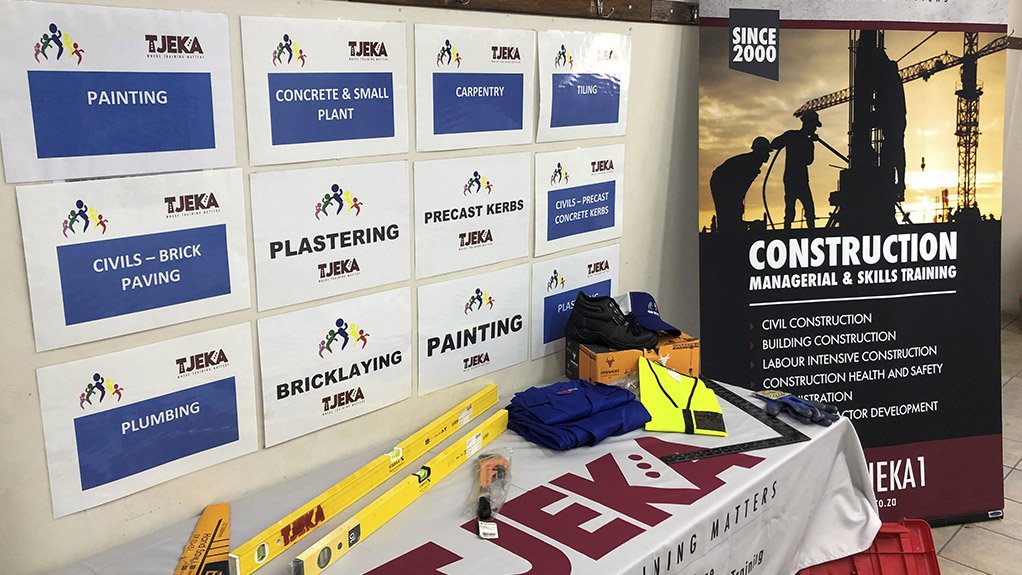 Reskilling through quality portable skills training helps create sustainable mining communities